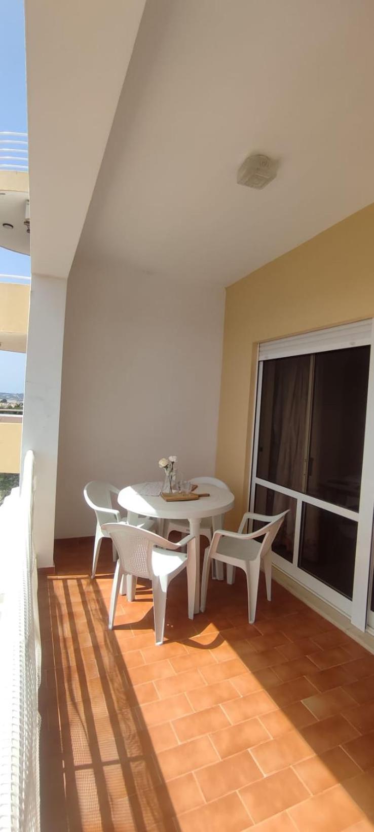 Appartamento T1 Em Alvor Esterno foto