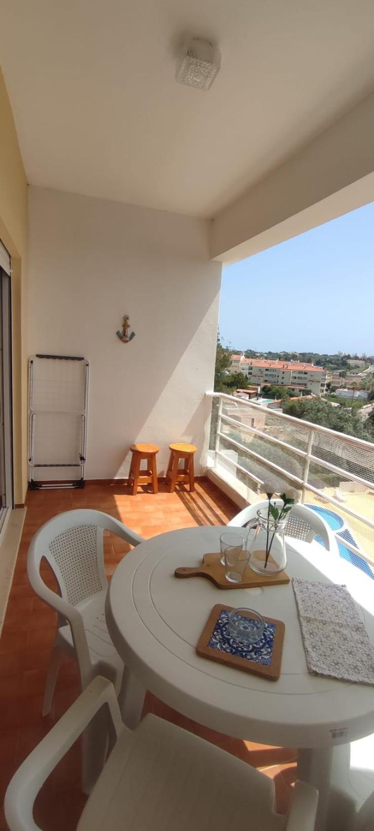 Appartamento T1 Em Alvor Esterno foto