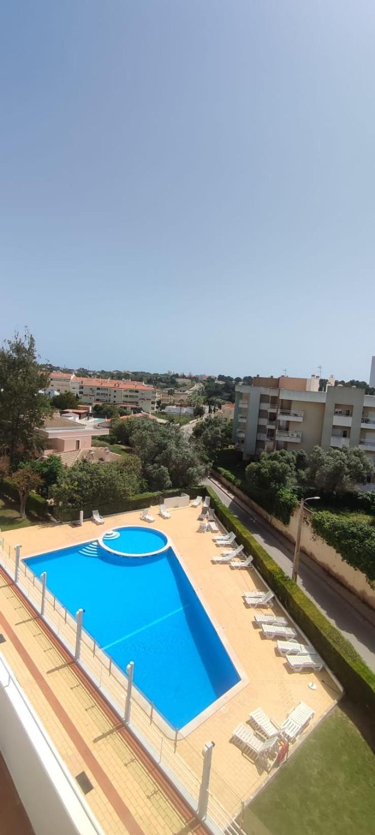 Appartamento T1 Em Alvor Esterno foto